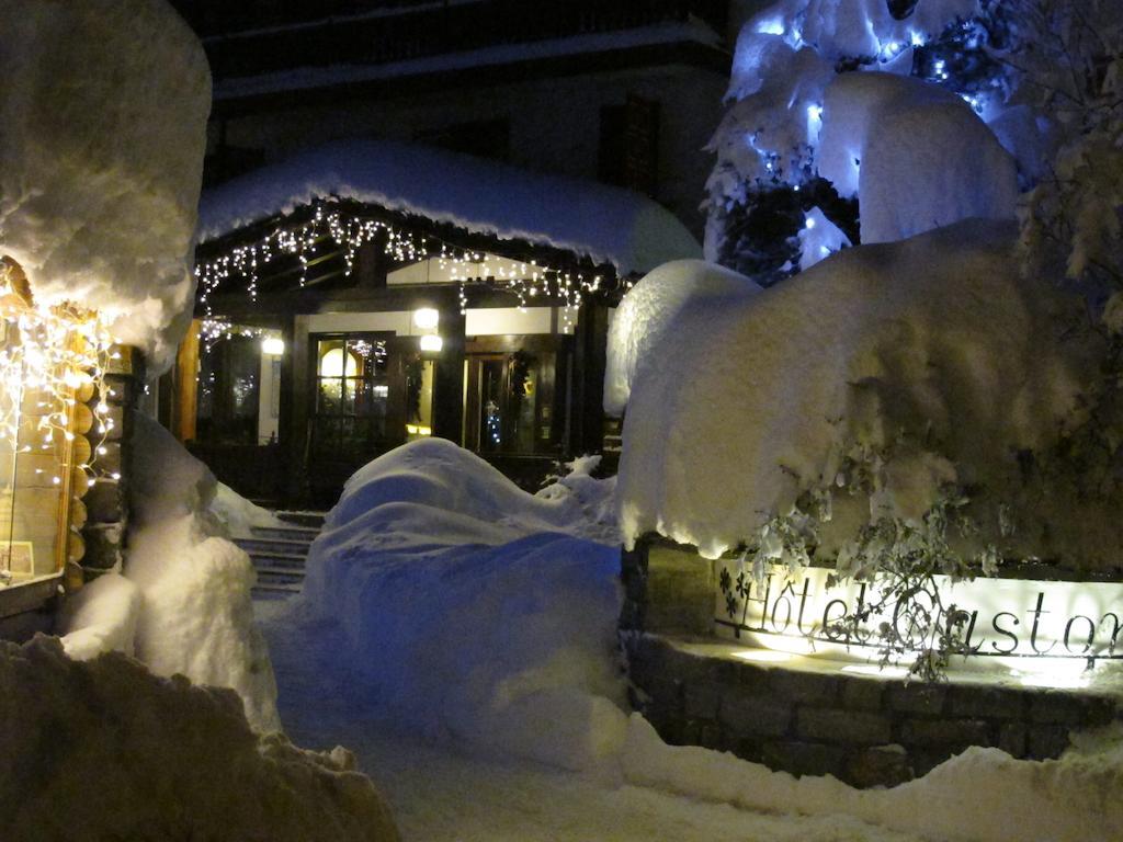 Hotel Castor ชัมโปลุก ภายนอก รูปภาพ